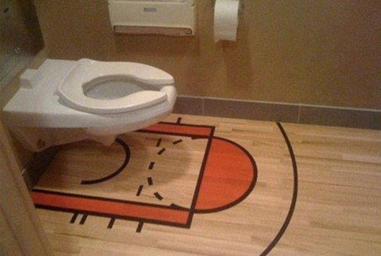 trica ili zakucavanje..:)