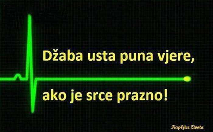 jednostavno..