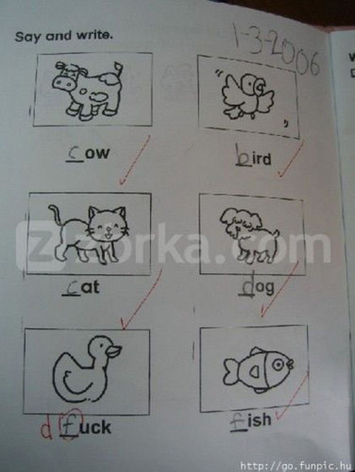 šteta..blizu..