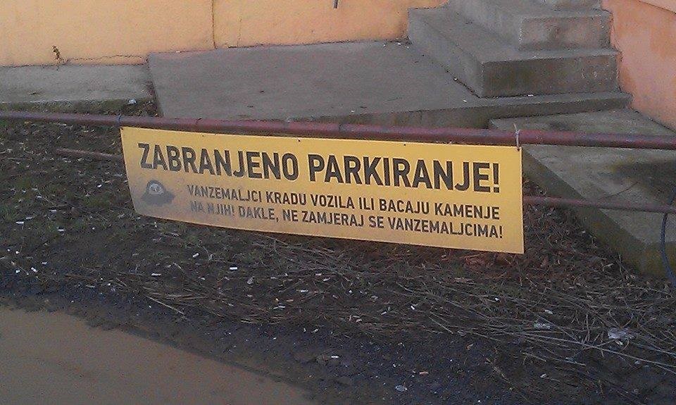 vanzemljaci udaraju..