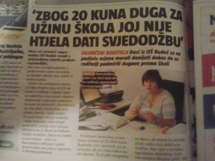 i TO je škola ??