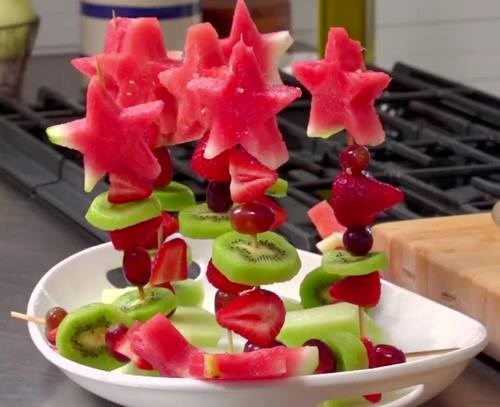 malo dekorativnog osvježenja u ove bespoštedne vrućine..:)