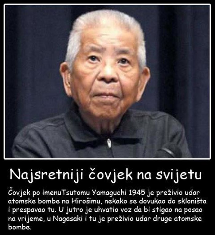 sreća ili ???