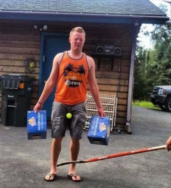 ali se ipak pive ne ispuštaju..:))