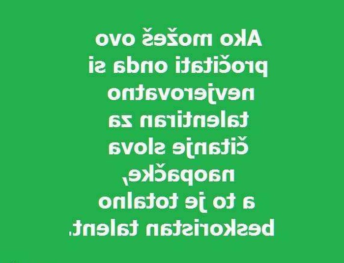 Što jest..Jest !!
