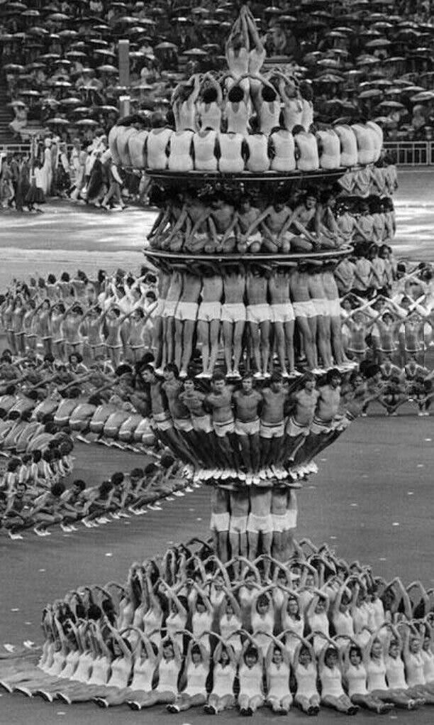 XXII. Olimpijske igre, 1980.,   Moskva,SSSR