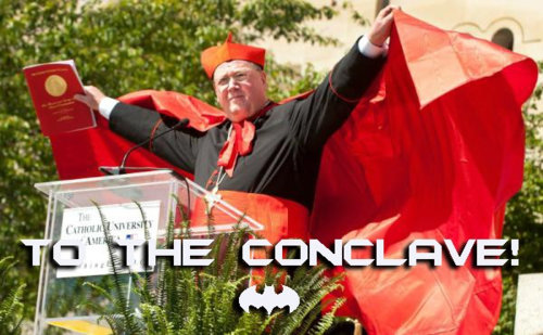 svetac - biskup - batman..sv. trojstvo