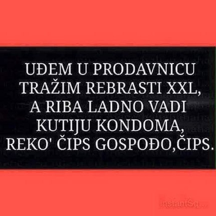 svatko o onome što mu nedostaje..:))