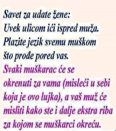 haha, snađi se, ha ?