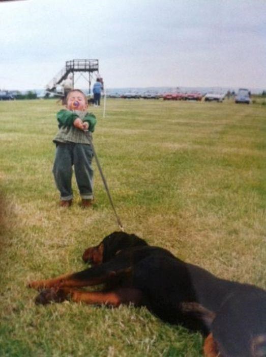 ovo me podsjeća na Ponedjeljak..