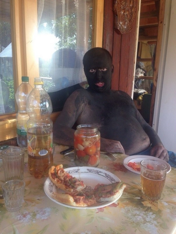 kad pretjeraš sa sunčanjem..