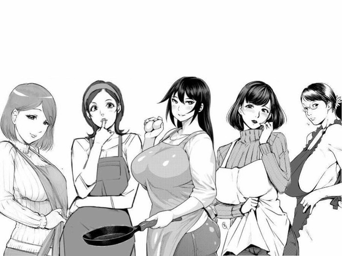 anime milfs ??