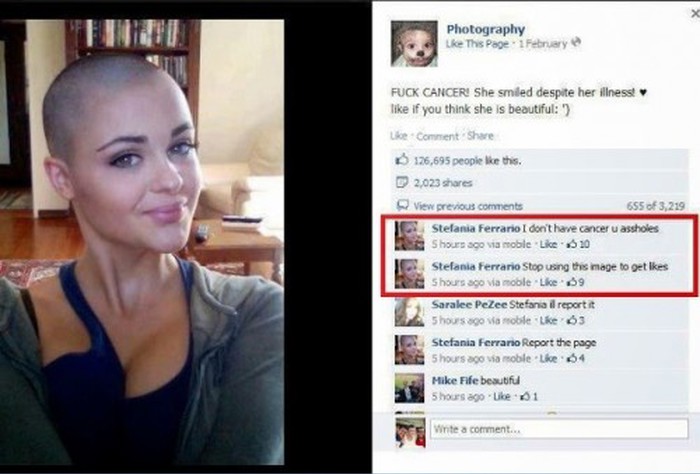 idiota svugdje na svijetu..