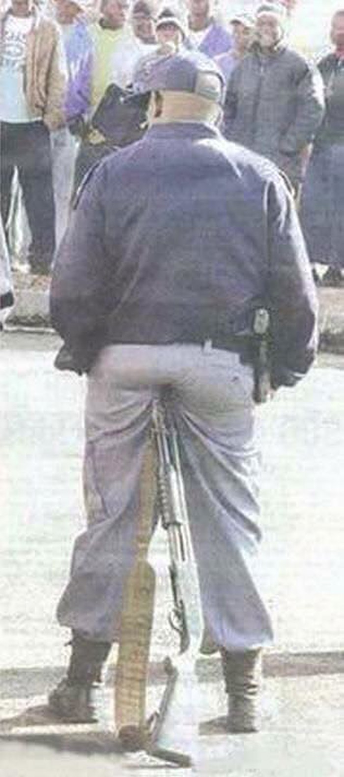 strah me i pomisliti..