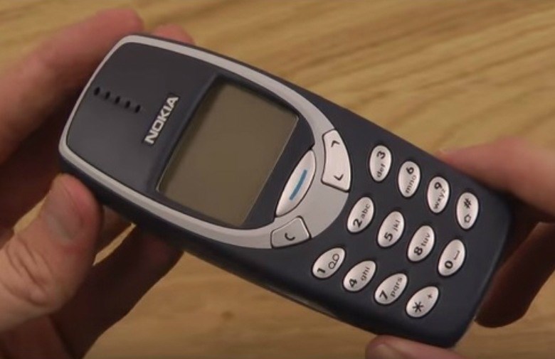 vjerovali ili ne, ali Nokia 3310 vraća se u prodaju, najavljeno je na stranici AliExpress...cijena 6€