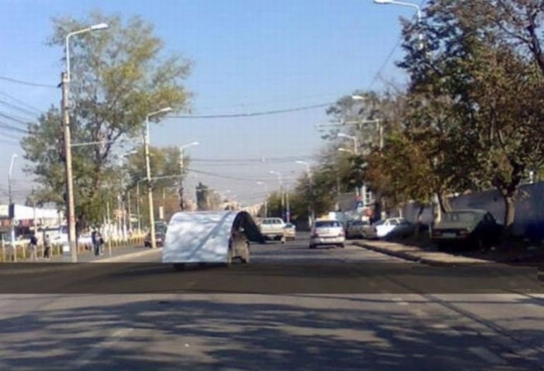 vozačka dozvola: kategorija idiot..