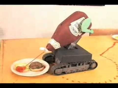 hahaha..ovo se zove izum, bravo..video