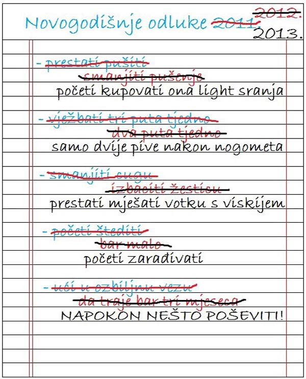 iz godine u godinu..:)))