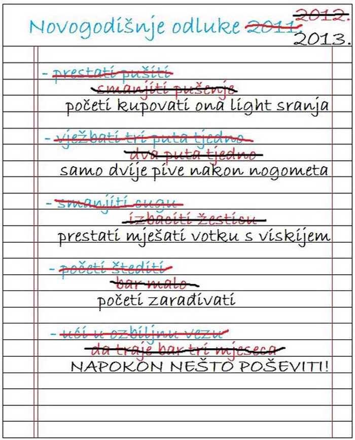 iz godine u godinu..:)))