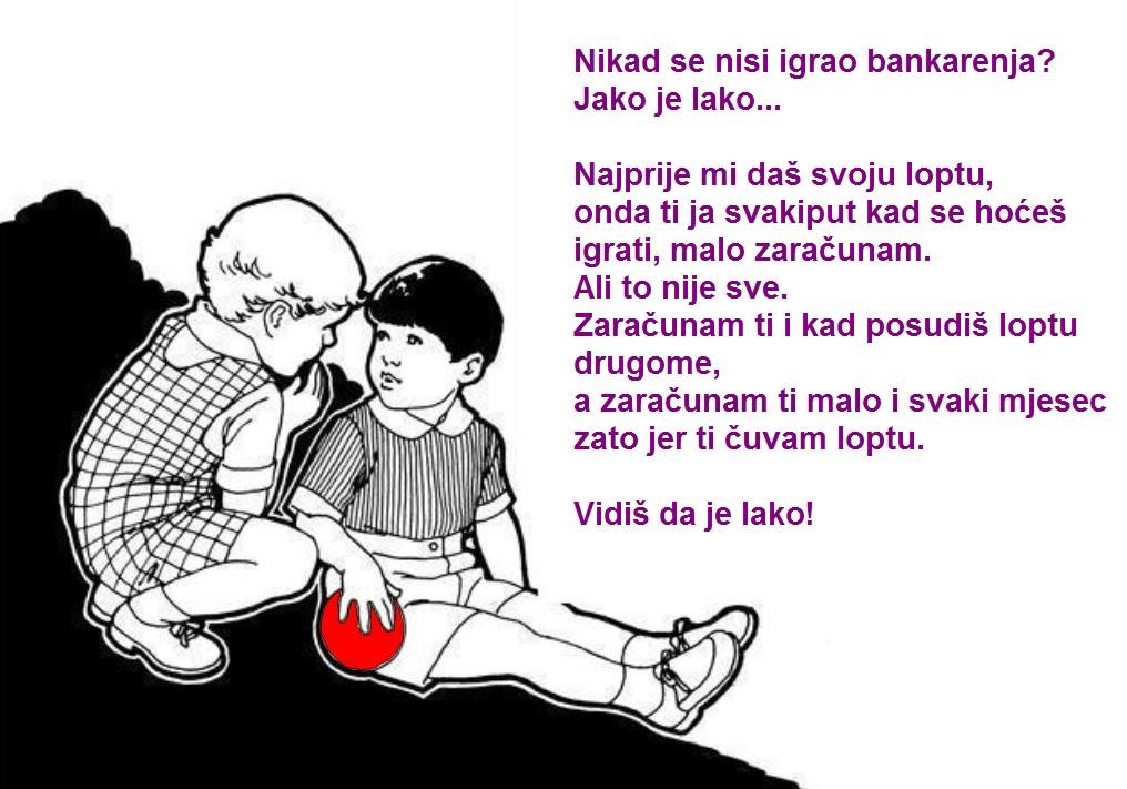 bankari krenuli u edukaciju djece po školama..evo sažetka