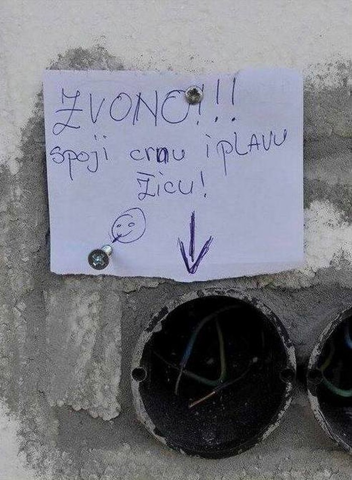 i tiho se pomoli..:))