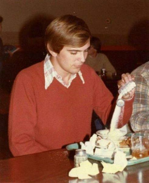 pa šta..tip voli malo slanije..