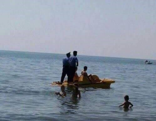 e, sad smo ga nagrabusili..