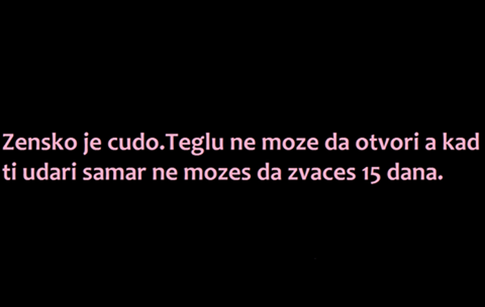 čudo neviđeno..