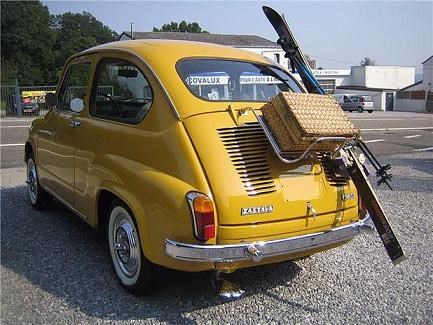 tko je rekao da skije ne stanu u fiću..:)))