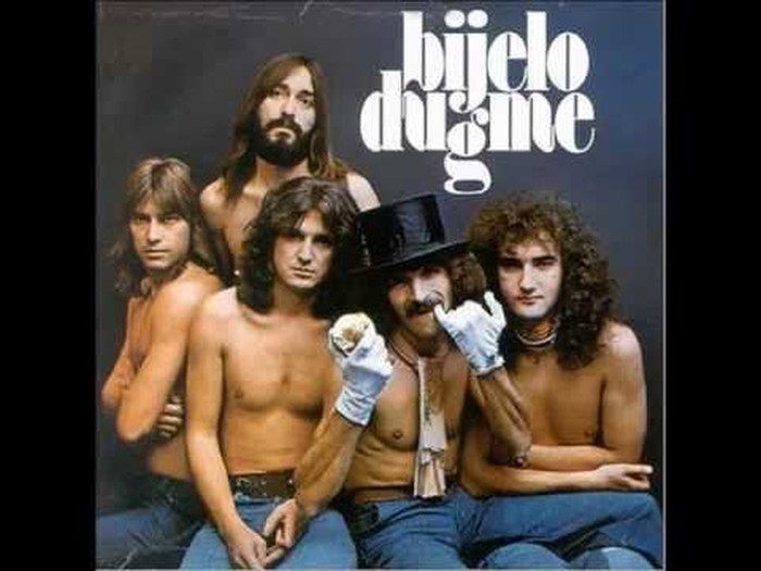 Bijelo Dugme - Zamisli 1987