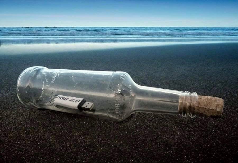 Message in a Bottle 2..