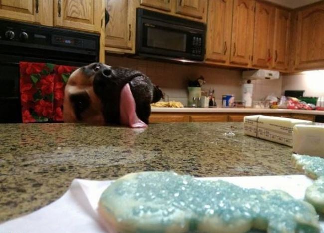 pokušaj telekineze..