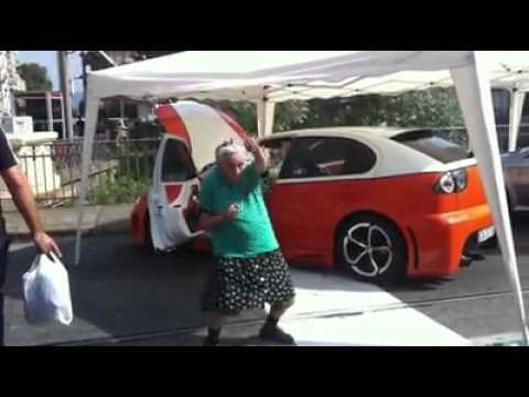 starenje je samo stvar duha..video..