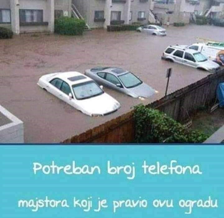 Traži se majstor.. 