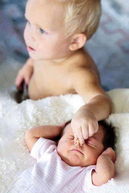 ma što bi mi bez brace ili seke..:)))