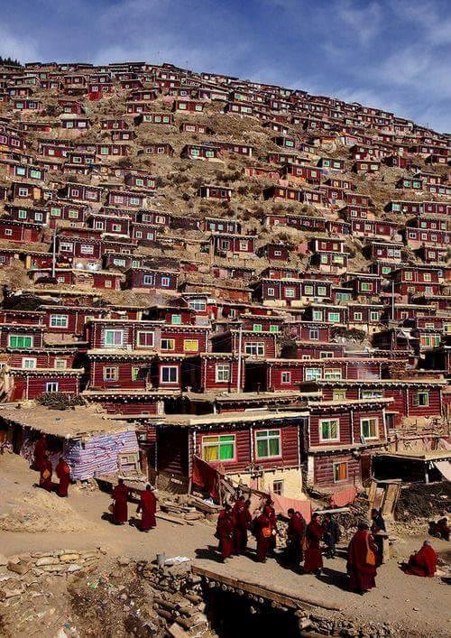 Tibet..
