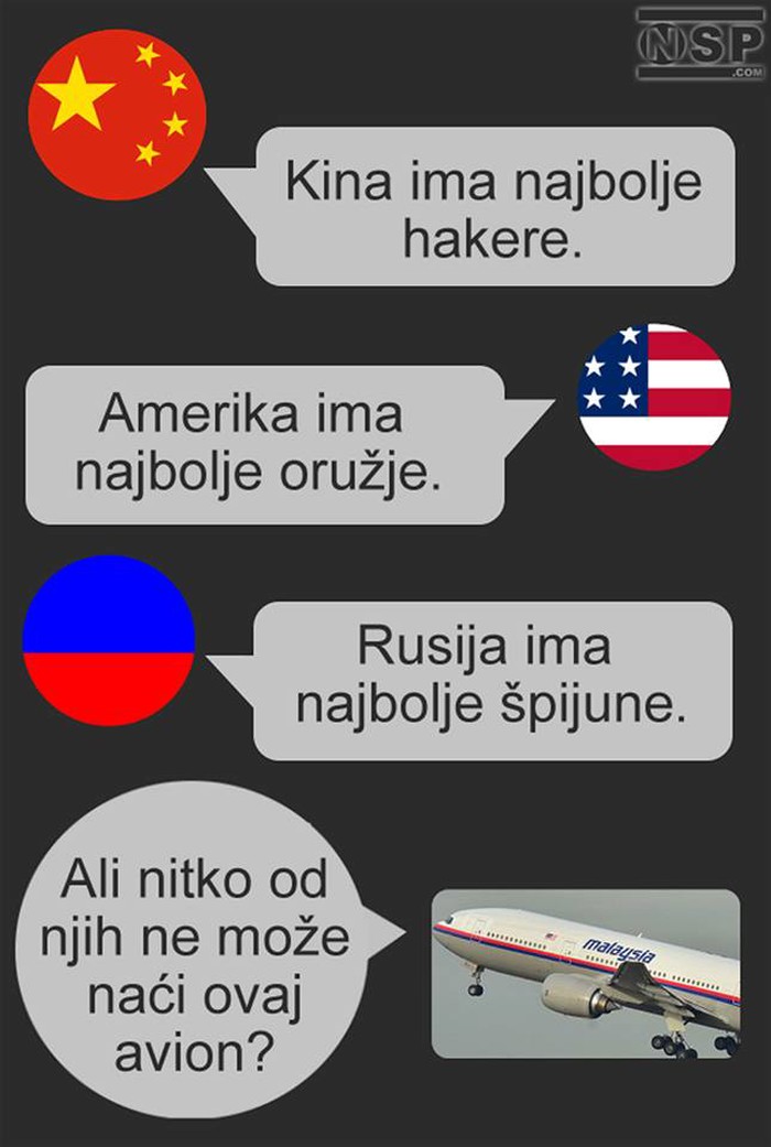 u svijetu tajni..