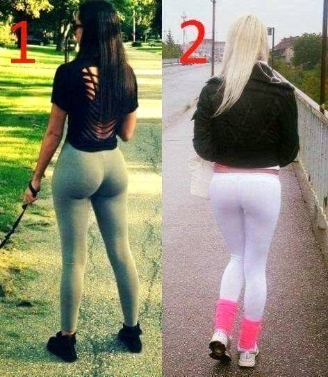 crnke ili plavuše ??