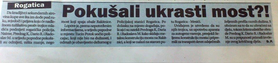 idioti, a ne lopovi..
