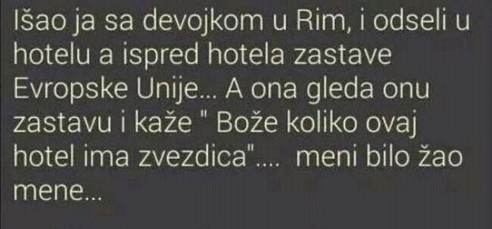 Eh, živote moj..