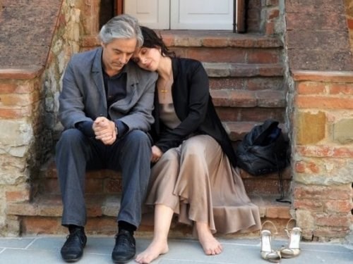 trenutak savršenog mira..