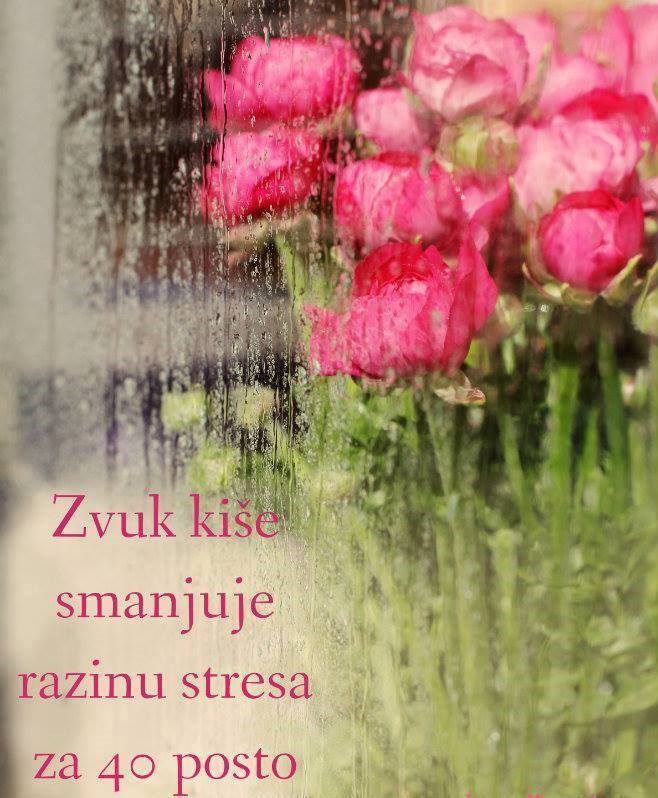 eto..pored romantike još je i dobra za zdravlje...