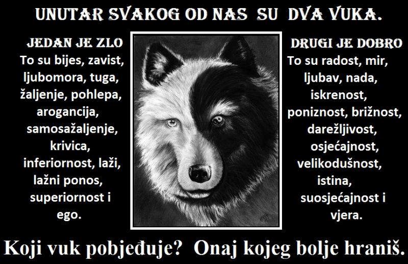 uvijek je odluka tvoja..