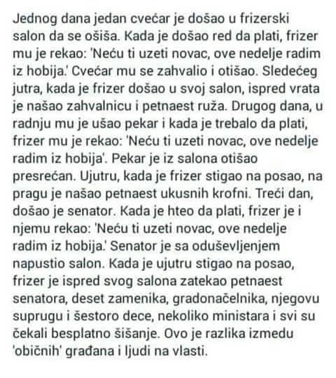 sličnosti i razlike..:))