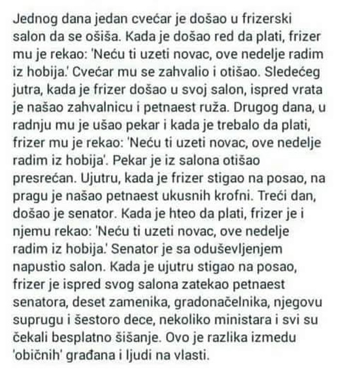sličnosti i razlike..:))