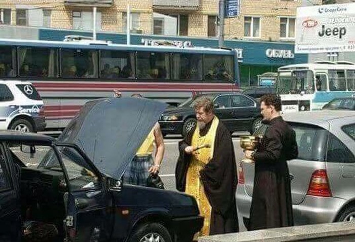 pomoć na cesti..