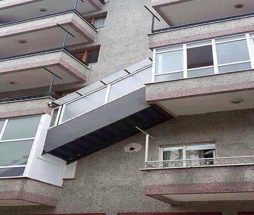 susjed nam se širi..