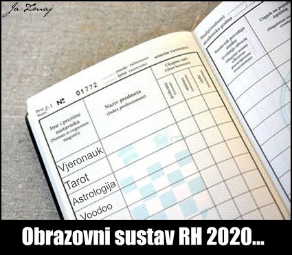 hr obrazovanje..