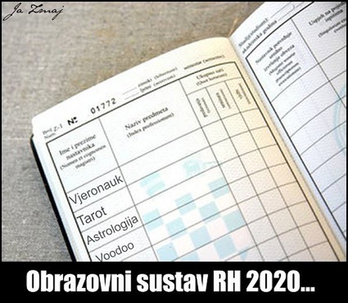 hr obrazovanje..
