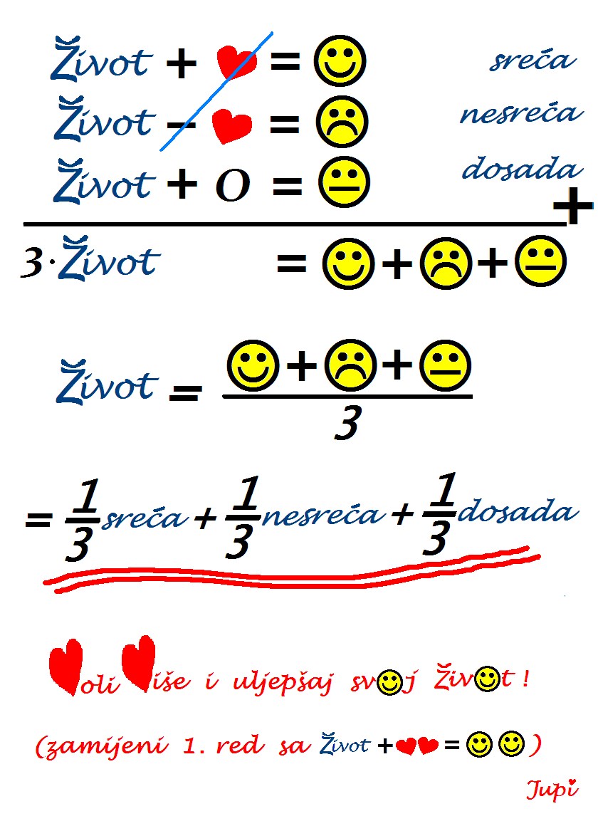 Što je smisao života? (1)
